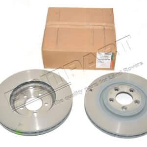 Disc-Brake - C2C25336 - JAGUAR