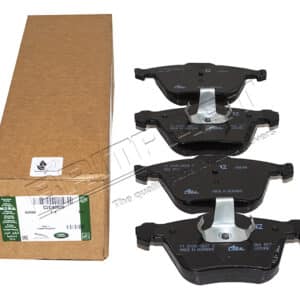 Kit-Brake Pad - C2C40926 - JAGUAR