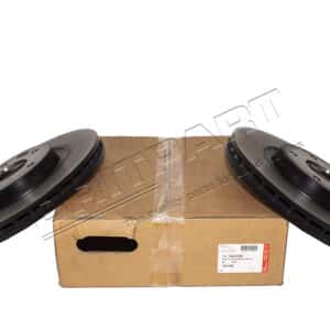 Kit-Brake Di - C2C41250 - JAGUAR
