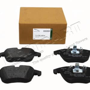 Brake Pad Ax - C2C42014 - JAGUAR