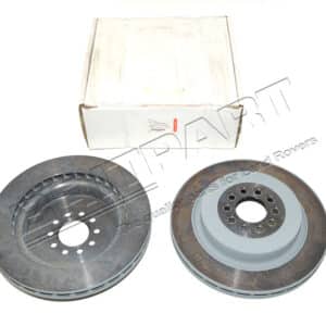 Kit-Brake Di - C2C8355 - JAGUAR