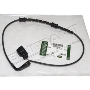 Sensor-Pad W - C2D29140 - JAGUAR