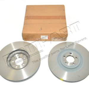 Disc-Brake - C2P12622 - JAGUAR