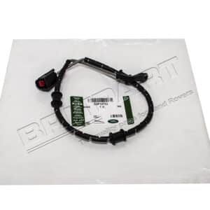Sensor-Pad W - C2P12722 - JAGUAR