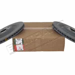 Disc-Brake - C2P13648 - JAGUAR