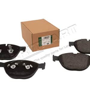 Brake Pad Axle Set - C2P26236 - JAGUAR