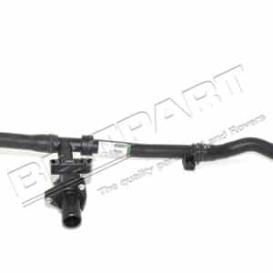 Hose-Radiato - C2S43430 - JAGUAR