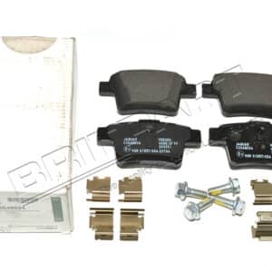 Brake Pad Ax - C2S48024 - JAGUAR