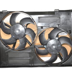 Fan & Motor- - C2S49717 - JAGUAR