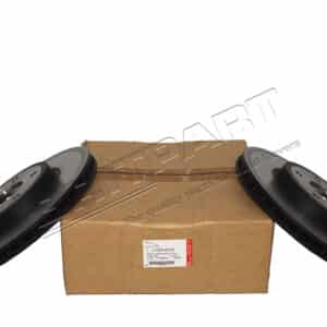 Brake Disc S - C2S49729 - JAGUAR