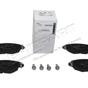 Kit-Brake Pad - C2S52079 - JAGUAR