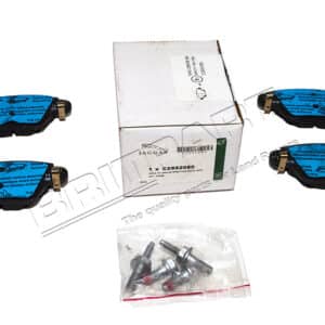 Kit-Brake Pa - C2S52080 - JAGUAR