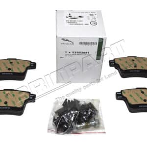 Kit-Brake Pa - C2S52081 - JAGUAR