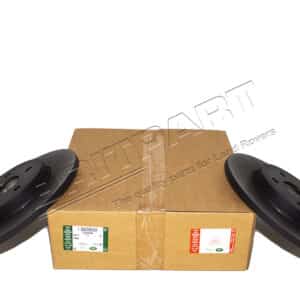 Kit-Brake Disc - C2S52088 - JAGUAR