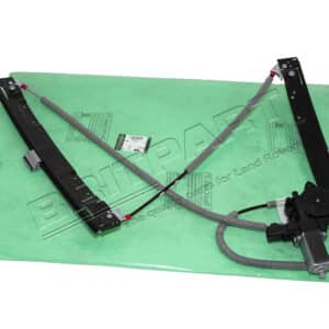 Regulator-Wi - C2Z31201 - JAGUAR