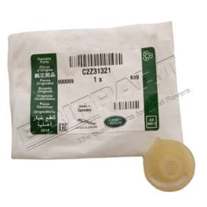 Kit-Vent Fin - C2Z31321 - JAGUAR