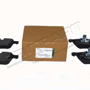 Brake Pad Ax - C2Z32076 - JAGUAR