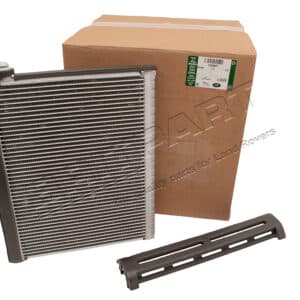 Evaporator - C2Z6527 - JAGUAR