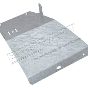 Bracket - Mudflap - Galvanised - CAX100200GALV - BRITPART