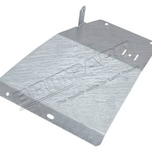 Bracket - Mudflap - Galvanised - CAX100210GALV - BRITPART
