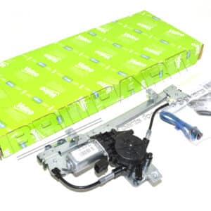 Regulator And Motor - CVH101202G - VALEO