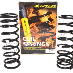 Front Coil Springs Pair - DA1414 - ARB