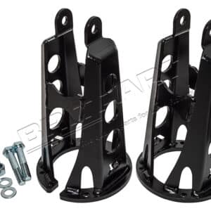 Shock Absorber Turrets - DA3296 - BRITPARTXS