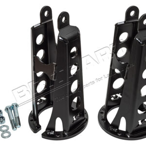 Shock Absorber Turrets + 30 - DA3297 - BRITPARTXS