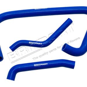 Silicone Breather Hose Kit - DA3385 - BRITPART