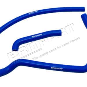 Silicone Breather Hose Kit - DA3386 - BRITPART