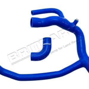 Silicone Coolant Hose Kit - DA3387 - BRITPART
