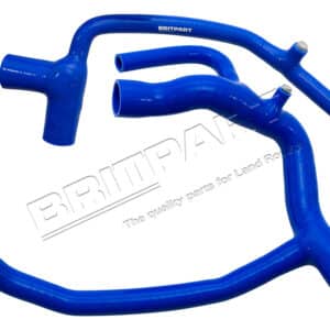 Silicone Coolant Hose Kit - DA3388 - BRITPART