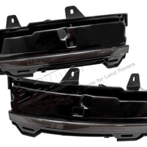 Smoked Evoque Mirror Indicators (Pair) - DA3389 - BRITPART