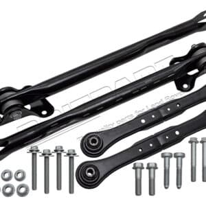 Subframe Suspension Arms And Bolt Kit - DA3431 - BRITPART
