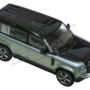 New Defender 110 Eiger Grey 1:76 - DA3446 - BRITPART