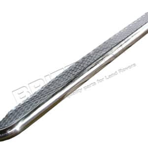 Side Runners Freelander S/Steel - DA4113 - BRITPART