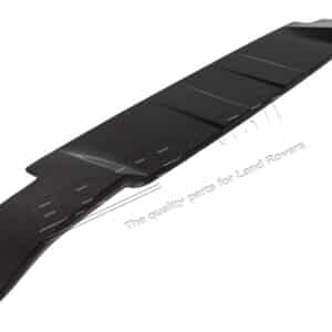 Spoiler - Gloss Black - Defender 2020 - DA4980 - BRITPART