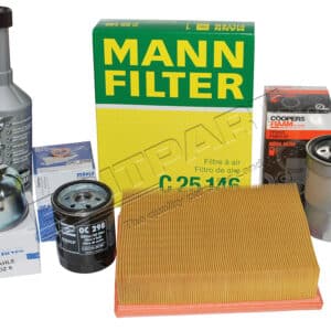 Service Kit Inc Cataclean - DA6004PCAT - OEM
