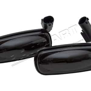 Led Smoked Side Repeater (Pair) - DA8535 - BRITPART