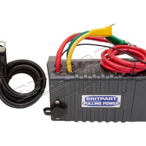 Solenoid Assy 4 Pin - DB1359 - BRITPART