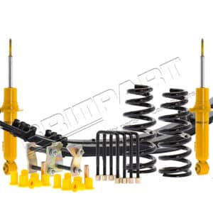 Mitsubishi L200 Heavy Duty Kit - EK4604A2 - ARB
