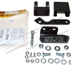 Panhard Ext Bkt Kit-Jeep Jk-Rhd - FK39 - ARB