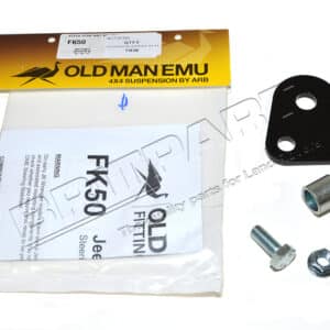 Steering Stabilizer Mount Kit Jk4 - FK50 - ARB