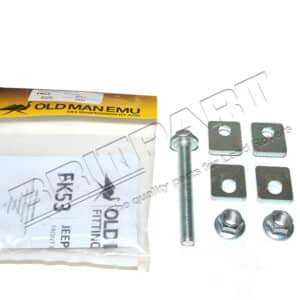 Castor Correction Kit Jk Wrangler - FK53 - ARB