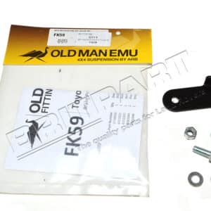 Bpv Relocation Kit Hilux 05 - FK59 - ARB
