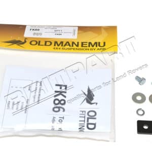 Hilux H/Light Level Bracket - FK86 - ARB