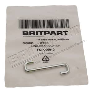 Link-Crank/Latch - FQP000010 - BRITPART
