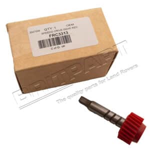 Speedo Drive Gear Red - FRC3313 - OEM