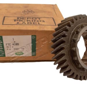 Gearshaft - FTC4189LR - LAND ROVER