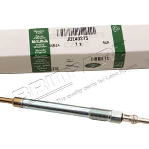 Glow Plug - JDE40275 - JAGUAR